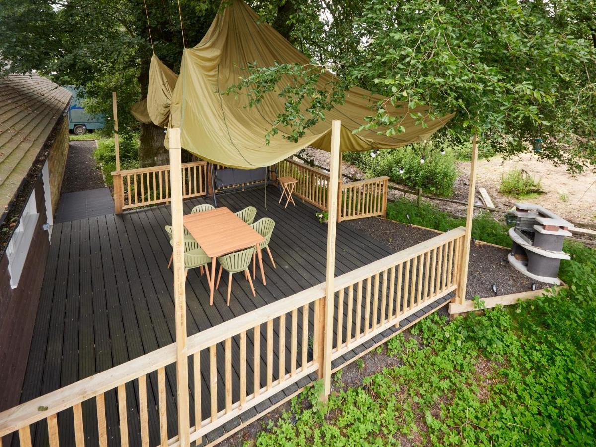 Forest Farm Holiday home *